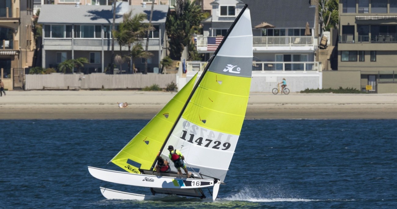 Hobie Cat